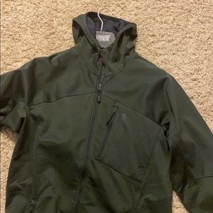 Under Armour cold gear light jacket